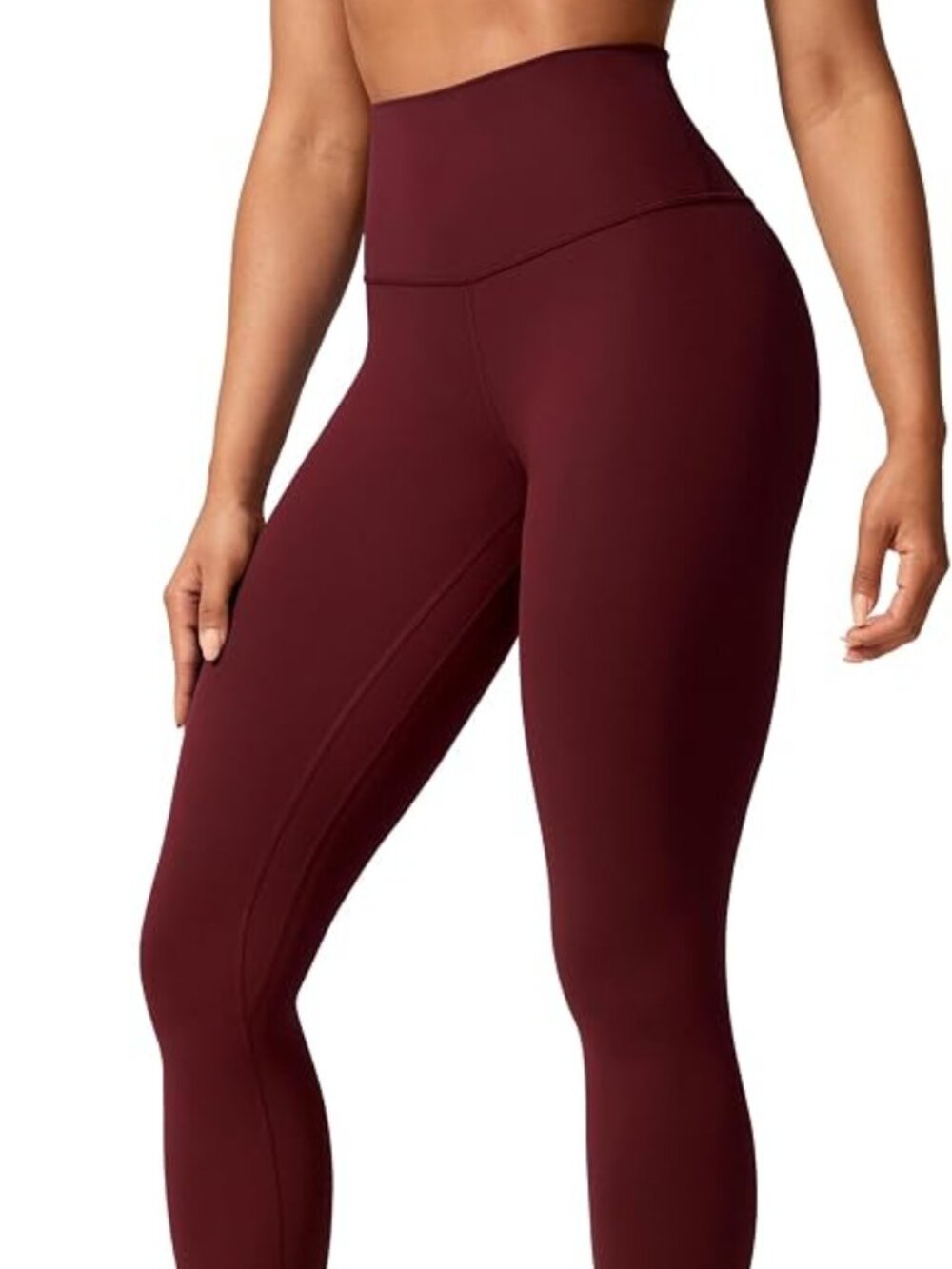 CRZ Yoga Butterlift High Waisted Leggings 28"